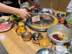 -姜虎东白丁烤肉(虹桥天地店)