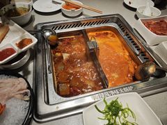-海底捞火锅(龙湖三千集店)