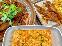 -不是烧烤·武汉烧烤·地道湖北菜(大成路店)