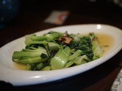 香菇菜心-路小缦·珍馐美馔(市心北路店)