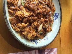 -局气 烤鸭·北京菜(光华路店)