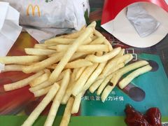-麦当劳(宜昌东山大道店)