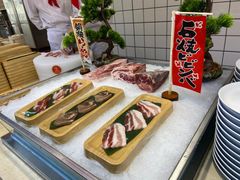 -牛道烤肉海鲜自助
