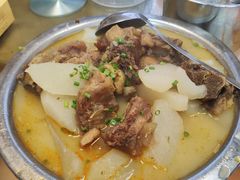 -堤角王师傅牛骨头