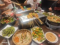 -李不管把把烧(火车南站店)