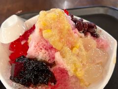 -马来西亚美食街
