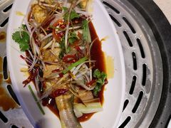 -船梆煮•蒸汽海鲜·炉火烤肉(五四广场店)