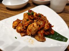 -釜山火炉韩式炭火烤肉(欧洲城店)