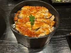 -玄白·炭烤活鳗(上海首店)
