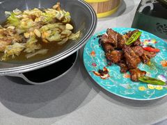 -农乐园食府(梅城镇店)