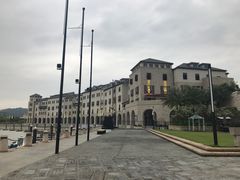 -南沙游艇会·大兵船餐厅