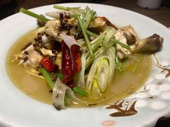 70椒麻鸡-70后饭吧(府河街店)