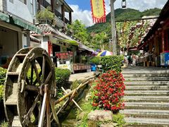 -广东天露山旅游度假区