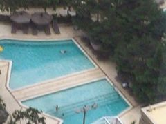 -澳门瑞吉酒店室外泳池