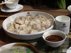 水饺也不赖又不贵-粥全粥到
