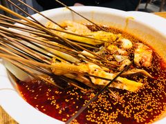 -嘉州叶婆婆钵钵鸡(建设路店)