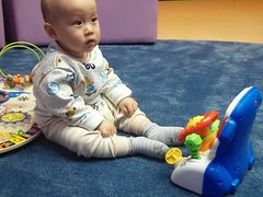 -美吉姆早教(咸阳中心)
