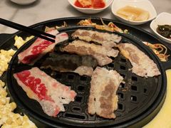 -韩宫宴烤肉·黑毛和牛·料理(合肥滨湖银泰城店)