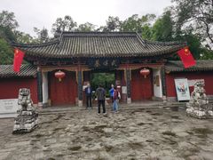 -武侯墓风景区