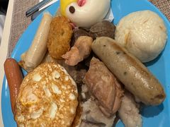 -帝企鹅自助餐厅•儿童岛•真企鹅(长隆企鹅酒店)