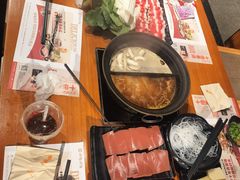 -呷哺呷哺(星光天地店)