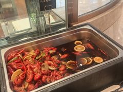 -菲住布渴酒店自助餐厅(阿里巴巴西溪园区店)