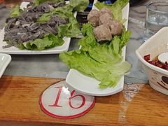 -马记伊源斋涮肉·清真菜(潘家园古玩市场店)