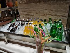 -威珀斯酒店·珀萃美食餐厅 | 海鲜刺身·现烤生蚝·特色烤肉