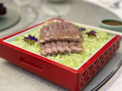 水晶肘-丰泽园饭店