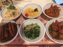 -长安大牌档之西安博物院文化餐厅(中贸店)