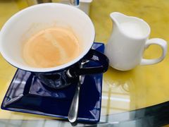 现磨咖啡-厦门悦华酒店·绿庭主题自助餐厅