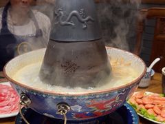 -凤吉园乌拉满族火锅中华老字号(繁荣路店)