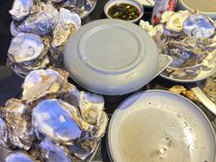 -欢乐牧场海鲜烤肉自助(牡丹园店)