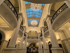 -Salon de Ville浦江汇(上海外滩华尔道夫酒店店)