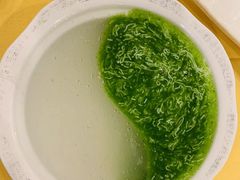 太极雪燕豆腐羹-功德林素菜饭庄(前门店)