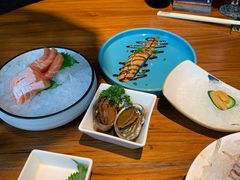 -Mr·Fish鱼鲜生海鲜放题(银泰in99店)