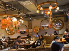 -聚点串吧·北京烧烤(赵登禹路店)