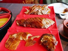 羲和烤鸭-羲和雅苑•北京烤鸭(平安国际金融中心店)