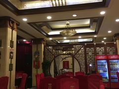 大堂-晋阳饭庄(虎坊桥店)