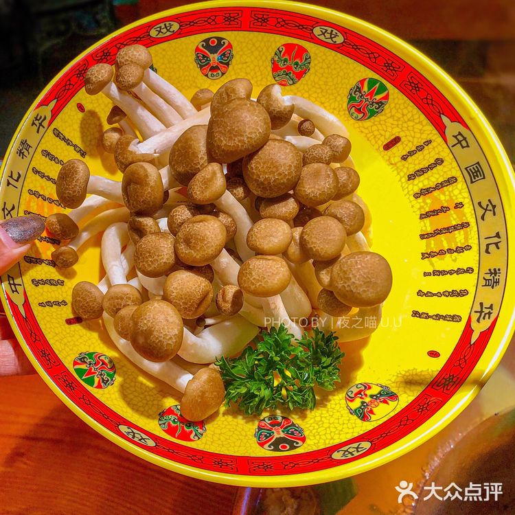 超赞的🔥地道老北京铜炉火锅