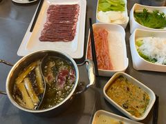 -君邦火锅(新疆大厦店)