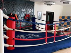 -沈坚强游泳俱乐部(长征分部)