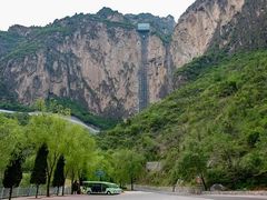 -山西壶关太行山大峡谷旅游景区