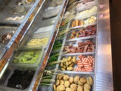自助取餐区-无名缘米粉(双合店)