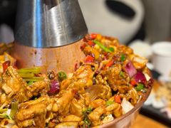 -炉小二铜锅牛蛙•川湘菜(三里屯店)