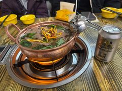 -茶马古道·野生菌清汤黄牛肉(沙溪店)
