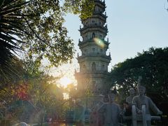-船政文化景区-罗星塔公园