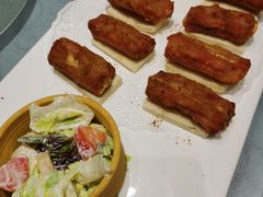 招牌香口脆-茅庐·川粤精品私房菜(金沙遗址店)