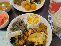 -谦和清心素食(彭州店)