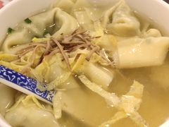 荠菜馄饨-笑来喜馄饨小笼工坊店(湖滨街店)